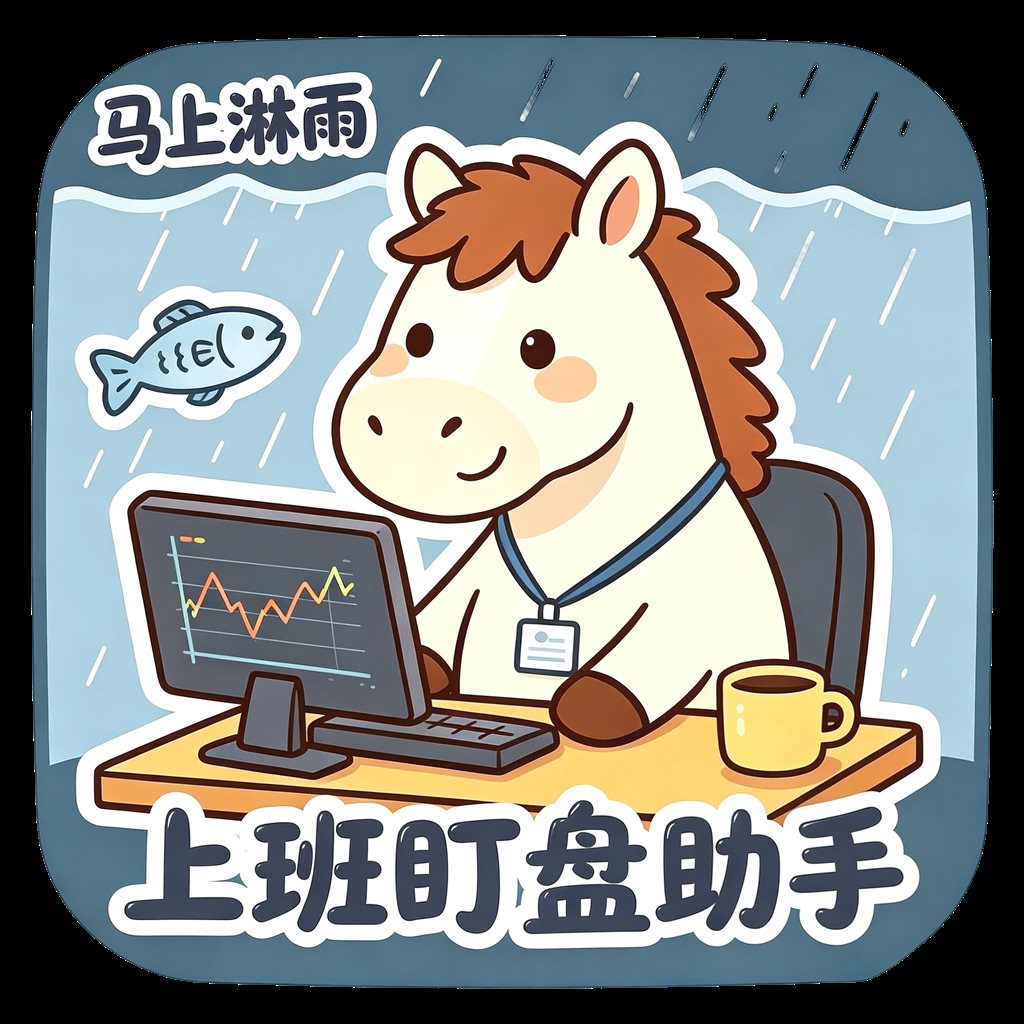 上班盯盘助手